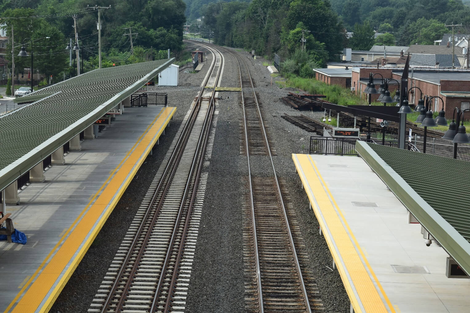 New Haven, Hartford, Springfield Rail Corridor